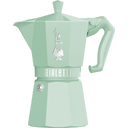 Bialetti Exclusive Moka Express - Zielony - 6 filiżanek