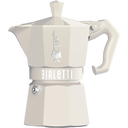 Bialetti Exclusive Moka Express - Beżowy