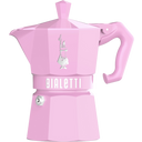 Bialetti Exclusive Moka Express - Różowy