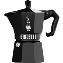 Bialetti Exclusive Moka Express Schwarz