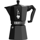 Exclusive Moka Express Schwarz, 6 Tassen