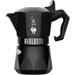 Bialetti Exclusive Brikka Black, 2 Cups - 1 Pc.