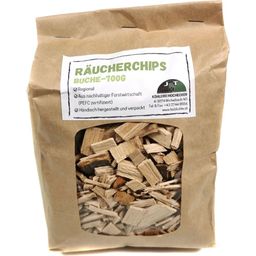 Beech Smoking Chips - 700 g