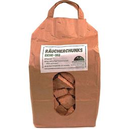 Legno per Affumicare - Quercia - 3 kg