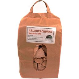 Räucherchunks Walnuss - 3 kg