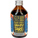 Sauce d'Assaisonnement Bio - Black Garlic Shoyu Tare - 250 ml