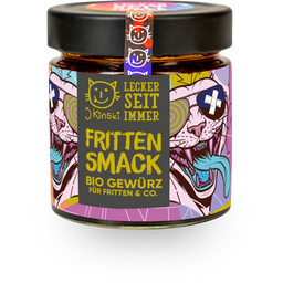 J.Kinski Bio Fritten Smack - Mieszanka przypraw - 100 g