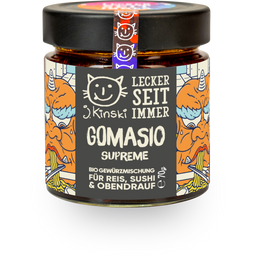 J.Kinski Organic Gomasio Spice Mix - 70 g