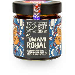 J.Kinski Miscela di Spezie Bio - Umami Royal - 90 g