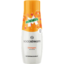 Sodastream Sirop Mirinda - 440 ml