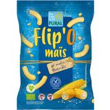 Pural Flip'O Maïs Bio - Sel Marin