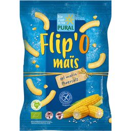 Pural BIO Flip'O mais - Meersalz - 100 g