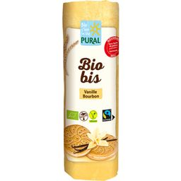 Pural BIO Kekse Biobis - Bourbon-Vanille - 320 g