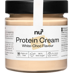 nu3 Protein Cream - pasta proteinowa - White Choc