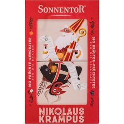 Sonnentor Tisana Bio - San Nicolò & Krampus