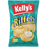 Kelly's Riffels - Sour Cream & Onion