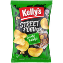 Kelly's Street Food Chips Oriental Falafel Style