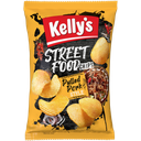 Kelly's Street Food Chips - Pulled Pork Style