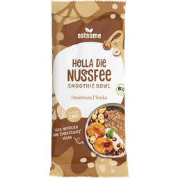 oatsome Smoothie Bio Bowl - Holla die Nussfee - 50 g