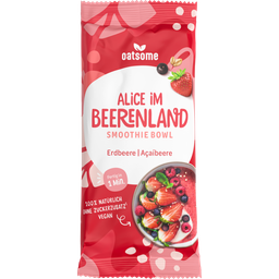 oatsome Smoothie Bowl - Alice in Berryland - 50 g