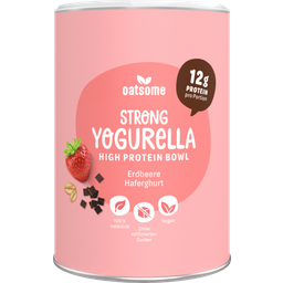 oatsome High Protein Bowl - Strong Yogurella - 440 g