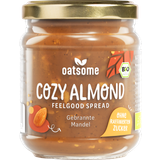 oatsome Feelgood Bio Spread Cozy Almond