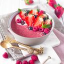 oatsome Smoothie Bowl - Alice in Berryland