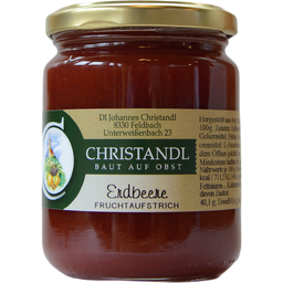 Obsthof Christandl Confiture de Fraises - 290 g