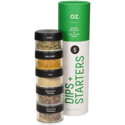 World of oz. Dips & Starters 5 Spice Roll