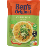 Ben's Original Express - riž s curryjem