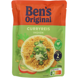 Ben's Original Express Curry Rijst