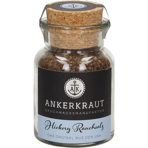 Ankerkraut Sól morska wędzona Hickory - 75 g