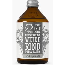 J.Kinski Bio Paleo & Pur Weiderind Knochenbrühe - 525 ml