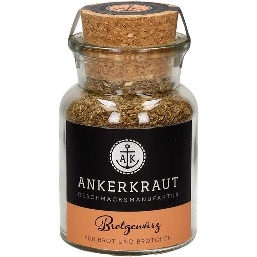 Ankerkraut Mix di Spezie - Pane Nero - 85 g