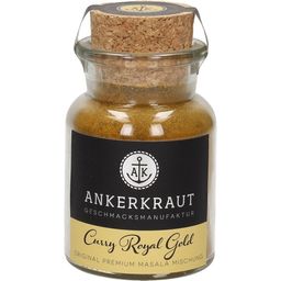 Ankerkraut Royal Gold Curry - 80 g