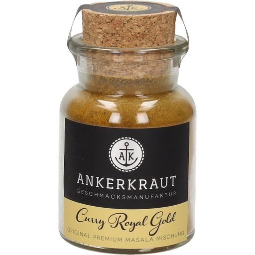 Ankerkraut Kari aneb královské zlato koření - 80 g