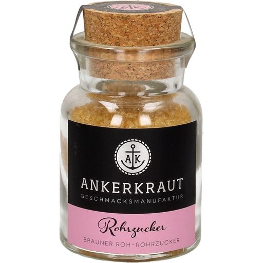 Ankerkraut Zucchero di Canna - Grezzo - 110 g
