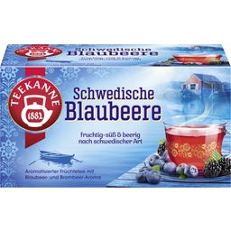 TEEKANNE Schwedische Blaubeere