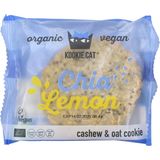 Kookie Cat Cookie Bio - Chia Lemon