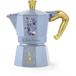 Bialetti Bridgerton - Moka Express, 3 Tazas