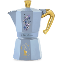 Bialetti Bridgerton Moka Express, 6 Cups 