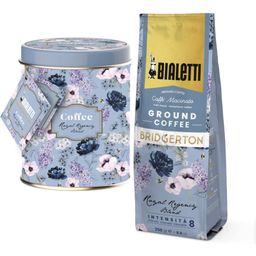 Gift Set - Bridgerton Coffee Tin & Coffee