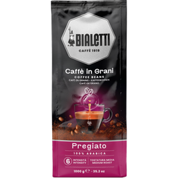 Bialetti Caffè in Grani - Pregiato