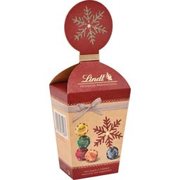 Lindt Nature Range opakowanie kwadratowe