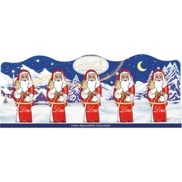 Lindt Mini Babbo Natale - 5 Pezzi