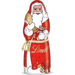 Lindt Santa Claus with Bell