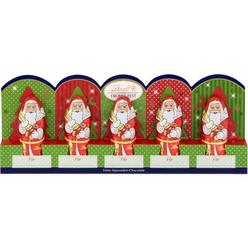 12 Figurines Mini Père Noël En Résine - Ornements Déco Noël Pour Maison, Jardin Et Arbre