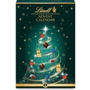 Lindt Adventni koledar - božično drevo