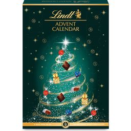 Lindt Adventni koledar - božično drevo