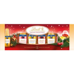 Lindt Alkohol Auslese Fläschchen